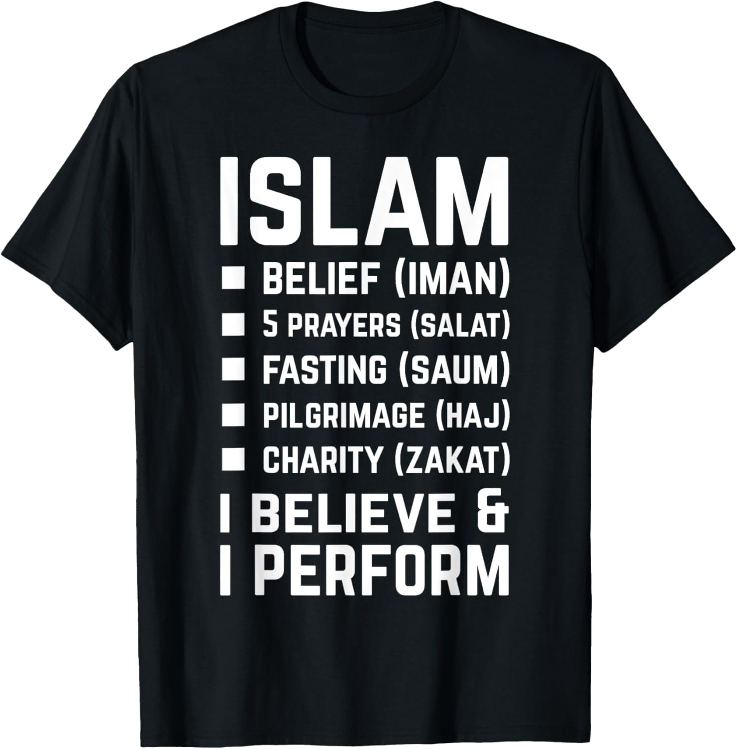 5 Five Bases of Islam - Islamic Saying G... - Image 2